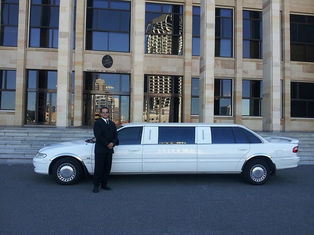 Chauffeur Insurance image