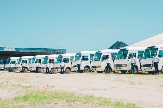 Minibus Fleet Insurance image