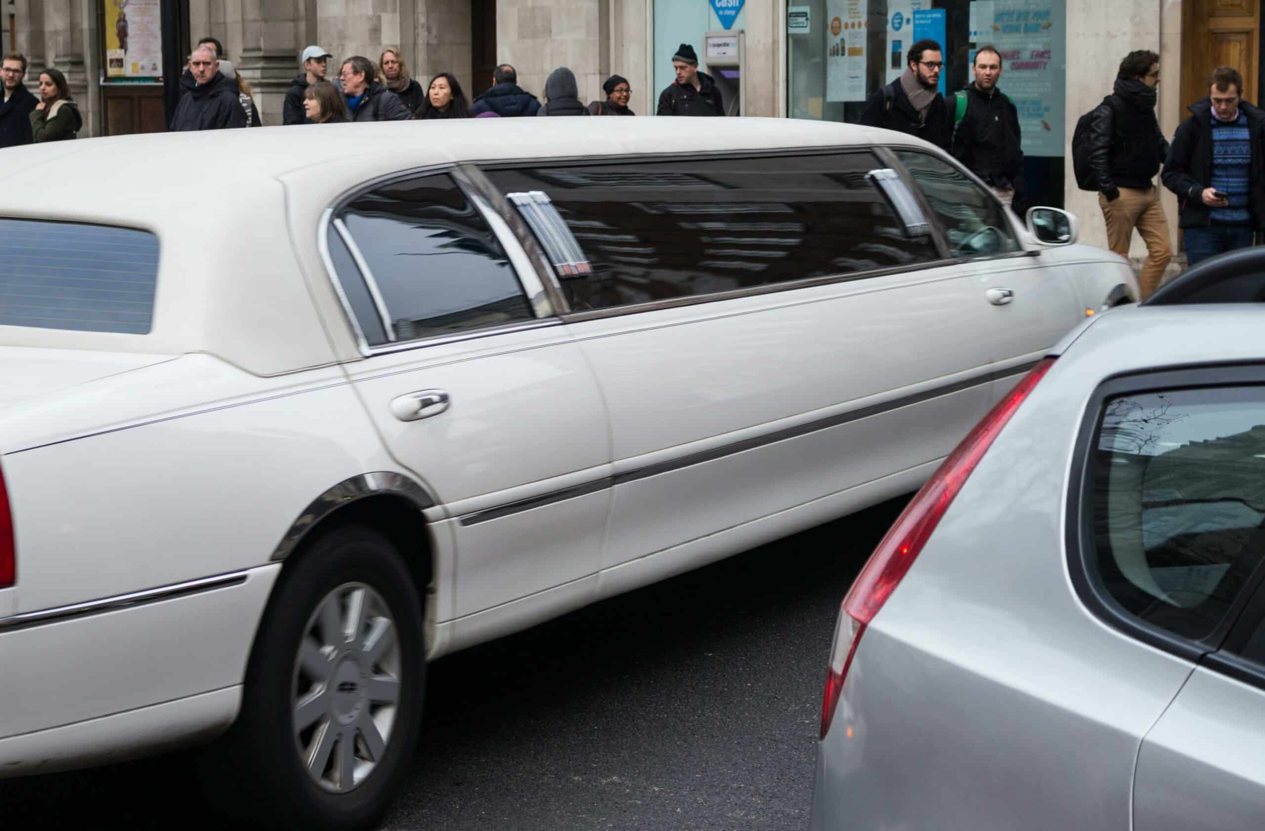 Limousine Insurance image