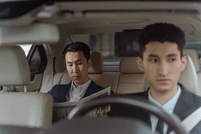 Chauffeur Insurance image