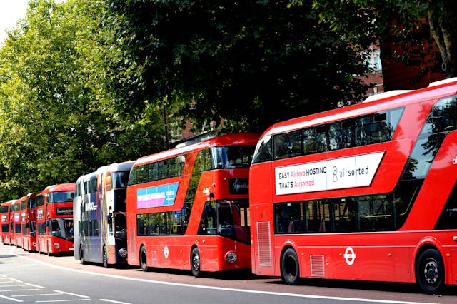 Coach and Bus Fleet Insurance image