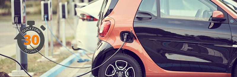 Temporary electric car insurance