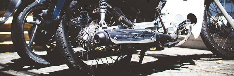 125cc motorbike