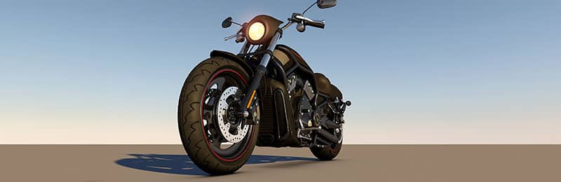 Electric motorbike