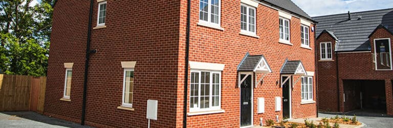 House in the UK