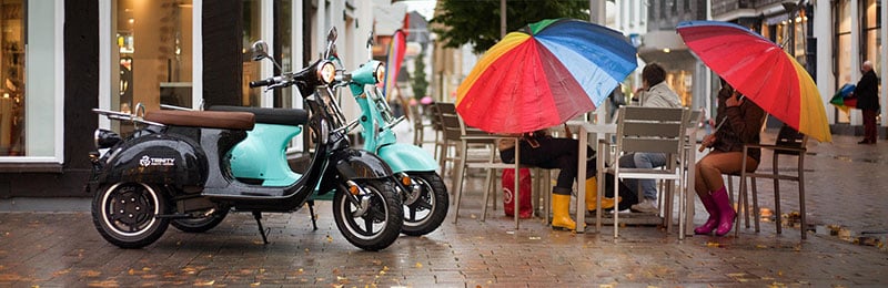 Scooters