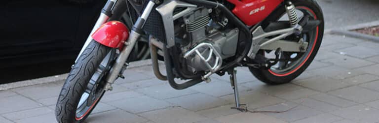 125cc motorbike