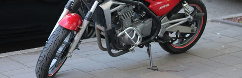 125cc motorbike