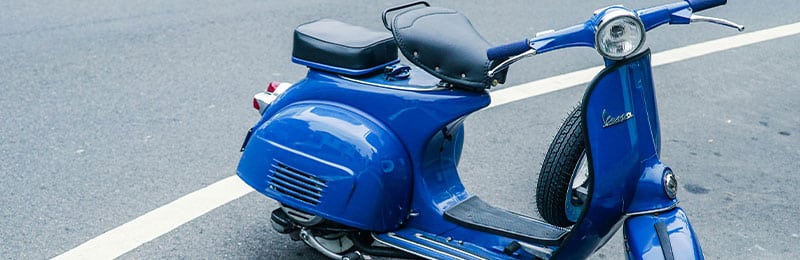 50cc moped