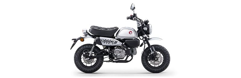 Monkey bike