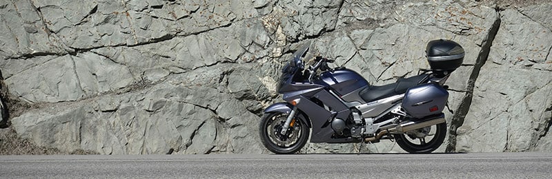 Touring bike