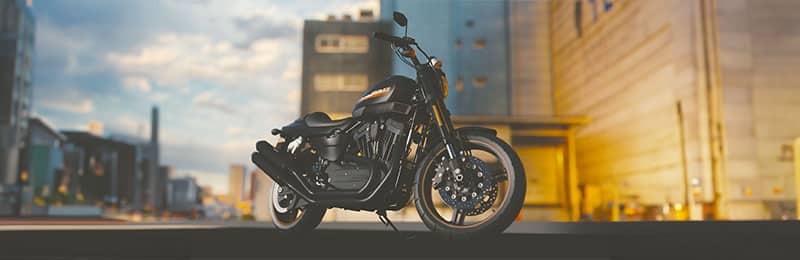 Electric motorbike