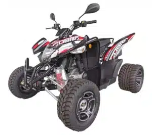 Quadzilla Aeon Cobra Supermoto 400
