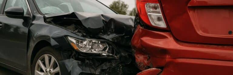 financed car accident