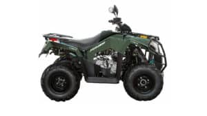 Kymco MXU 300 T3B