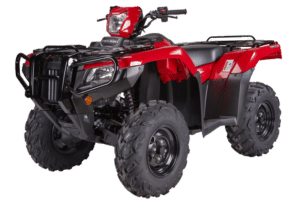 Honda TRX520 Foreman