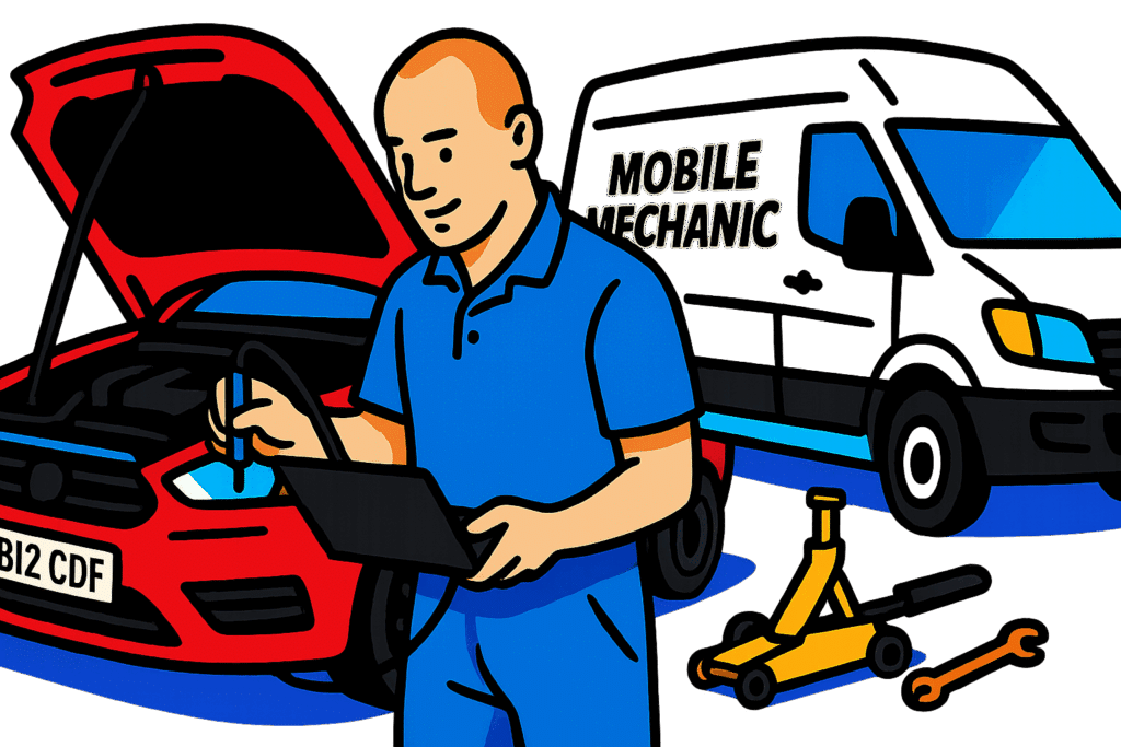 Mechanic Van Setup Mobile Bike Mechanic Mobile Mechanics Insurance
