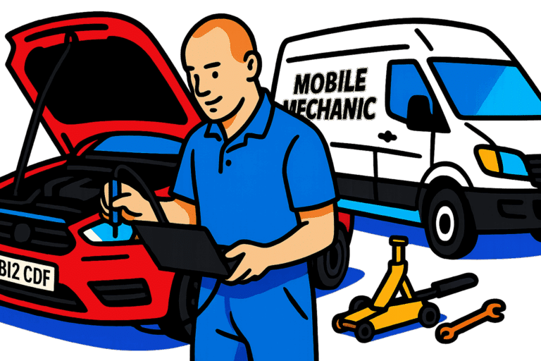 Mobile Mechanics Insurance
