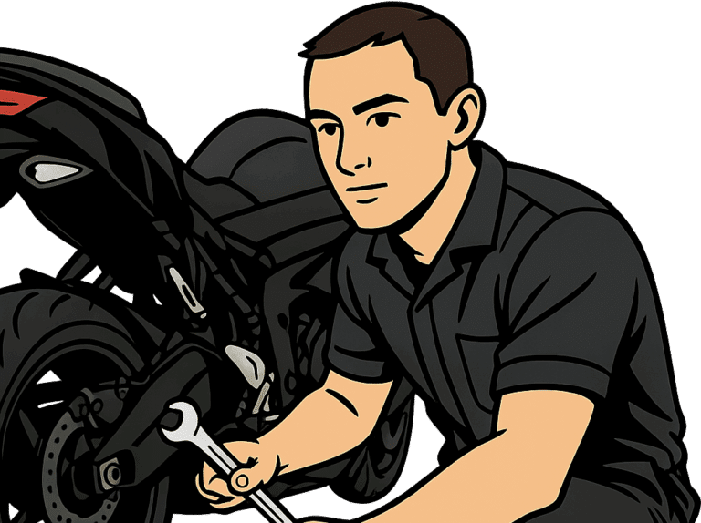 Motorcycle Trade Insurance