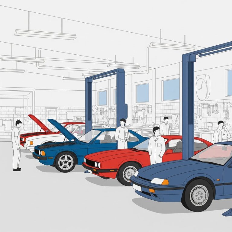 Vehicle Enhancing Workshops Motor Trade Insurance