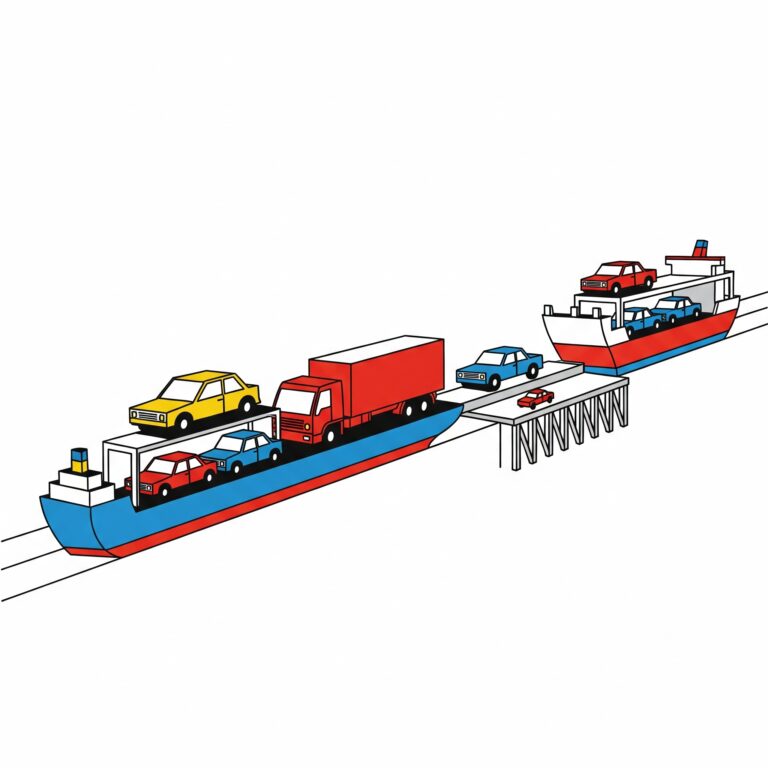 Vehicle Importers Motor Trade Insurance