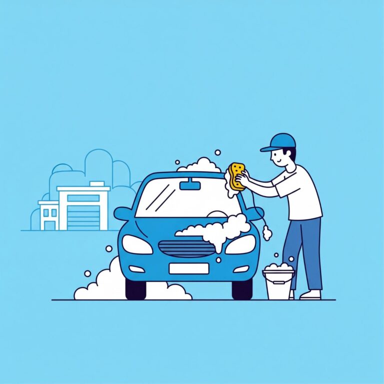 Valeters Including Mobile Agents Motor Trade Insurance