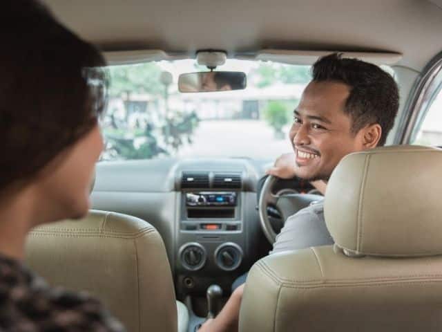 About Can I Use My Taxi as a Personal Vehicle? insurance