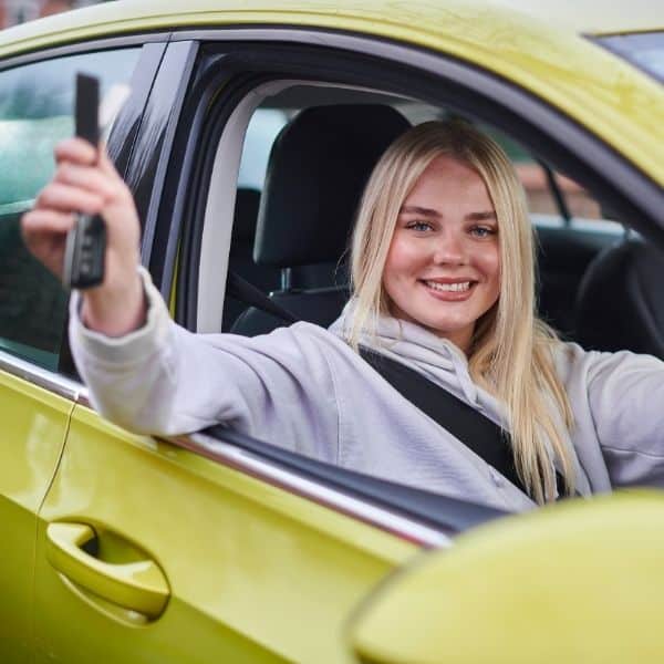 Temporary Car Insurance for Young Drivers image