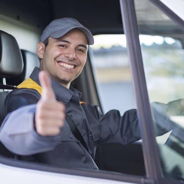 Temporary Van Insurance for Young Drivers