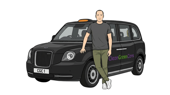 Black Cab Insurance Image