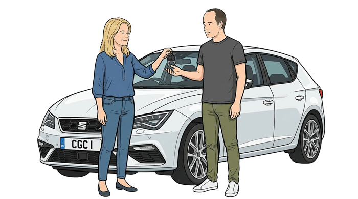 Temporary Electric Car Insurance Image