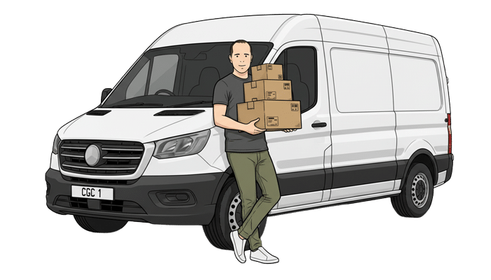 Courier Insurance Image