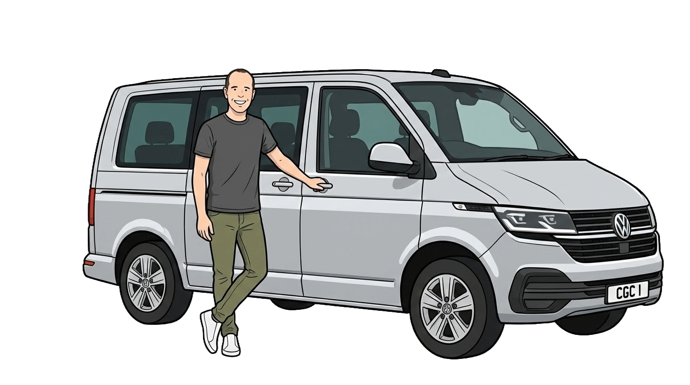 9 Seater Minibus Insurance Image