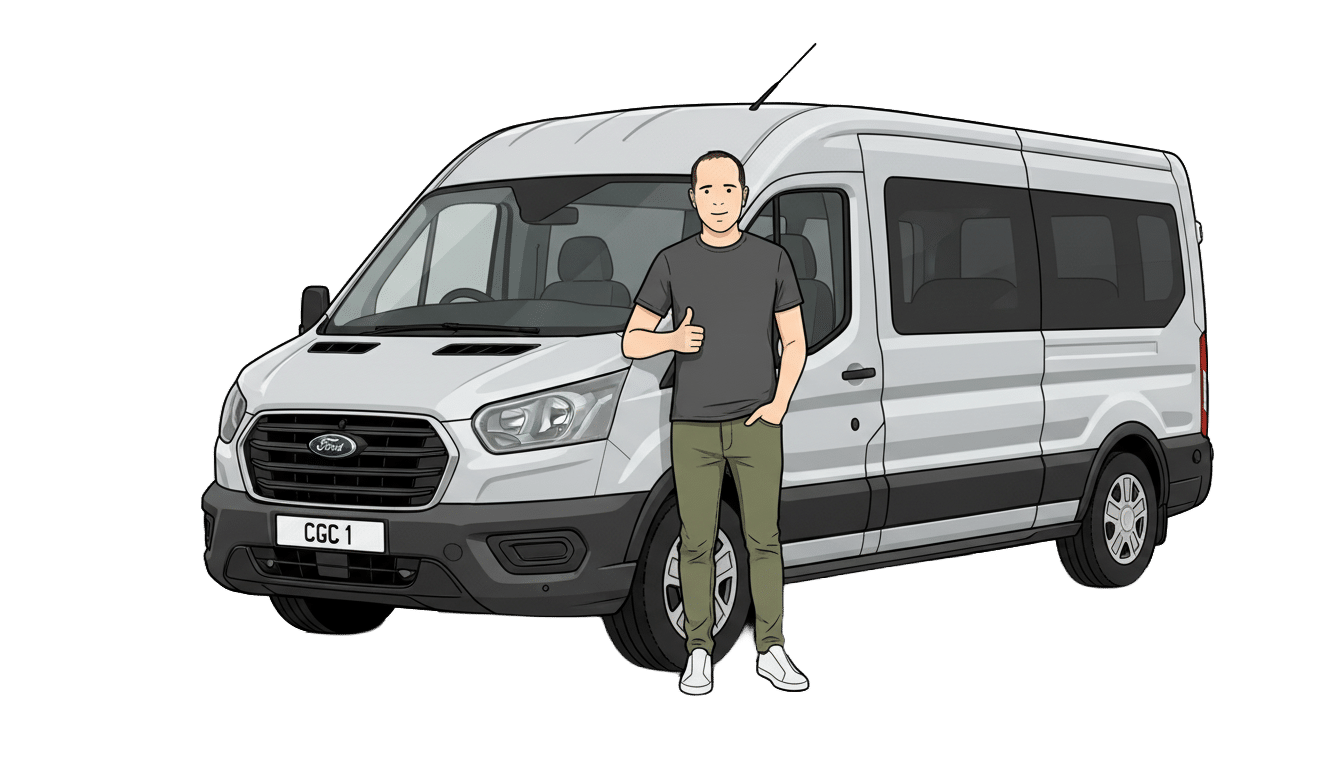 Minibus Insurance Image