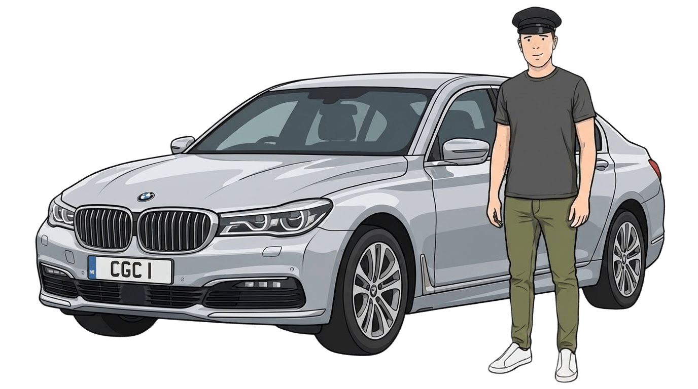 Chauffeur Insurance Image