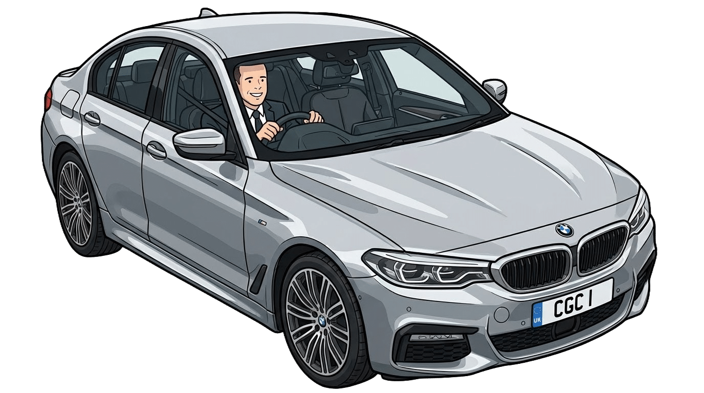 Business Car Insurance Image