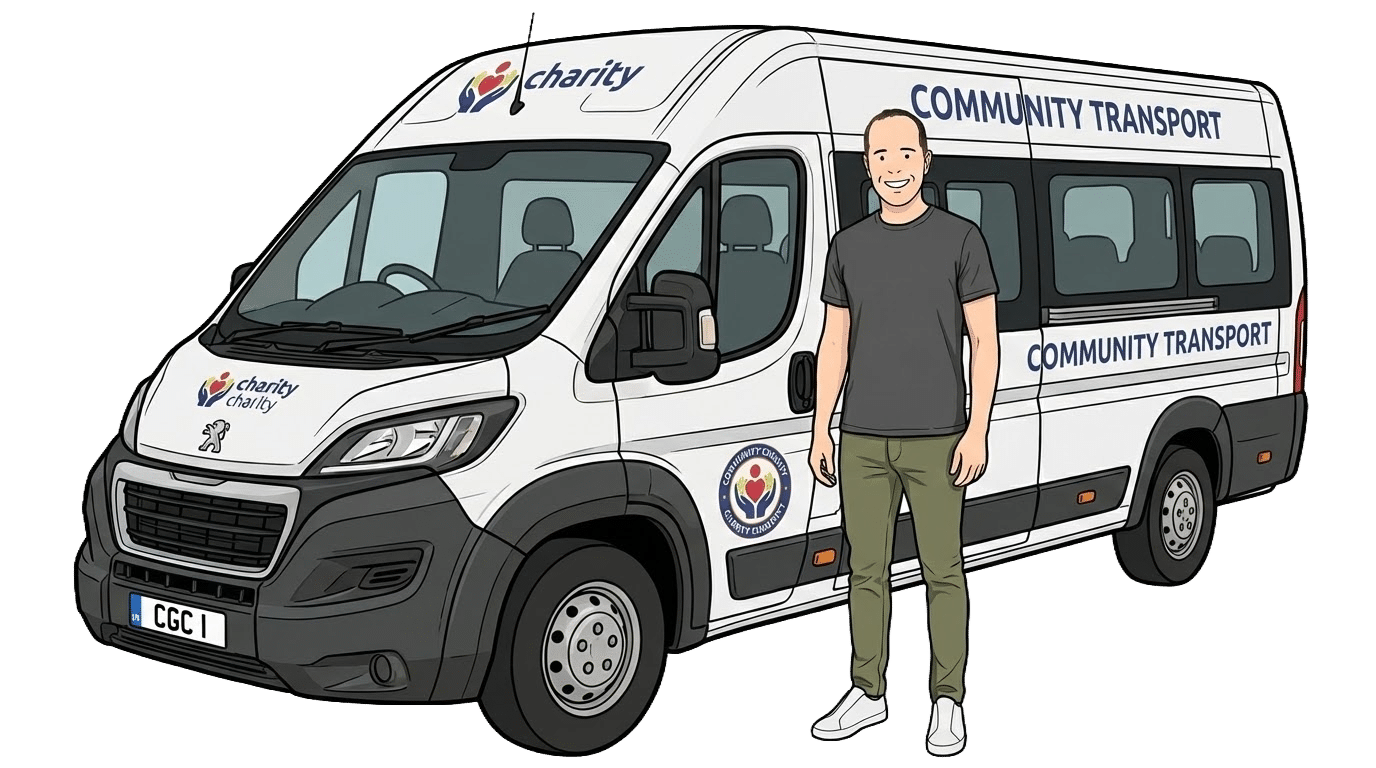 Charity Minibus Insurance Image