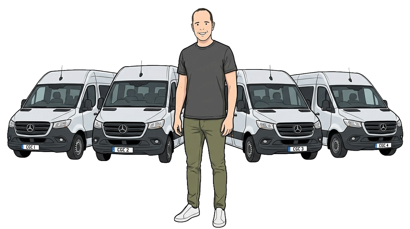 Minibus Fleet Insurance Image