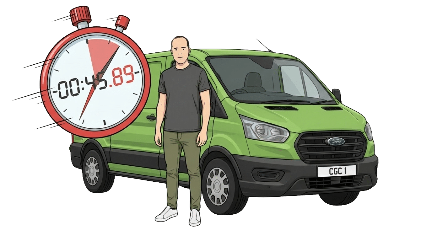 Monthly Van Insurance Image