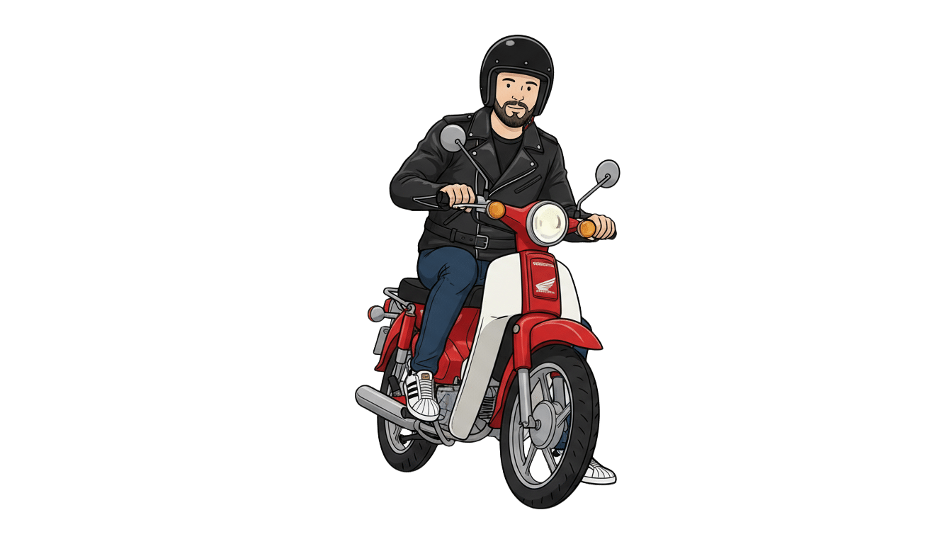 Moped Insurance Image