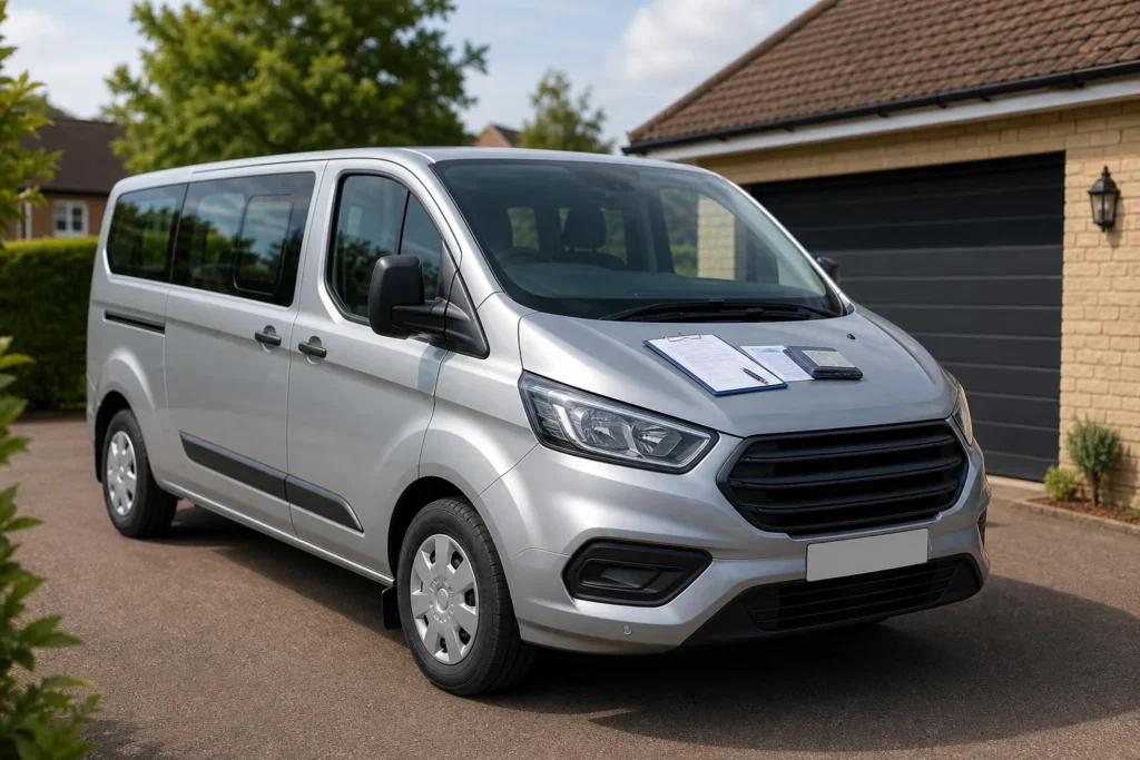 Is a 9-seater classed as a minibus?