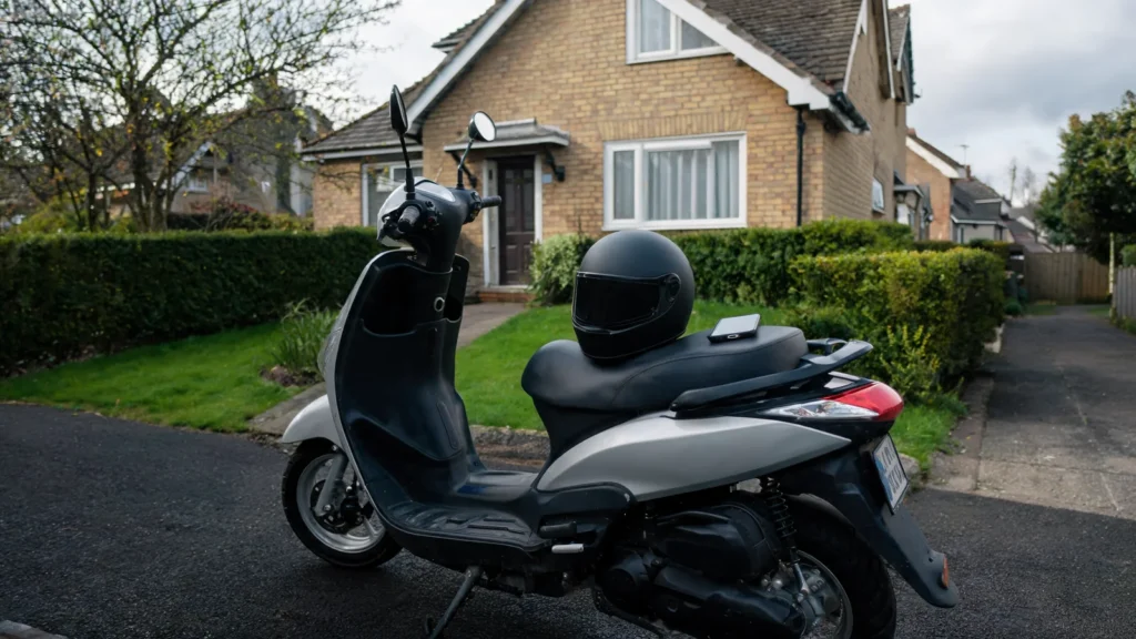 Can You Get Temporary Moped Insurance?