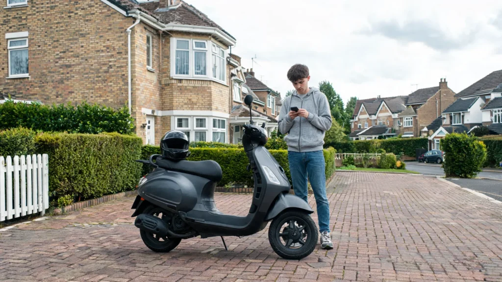 Can You Insure A Moped On A Provisional Licence?