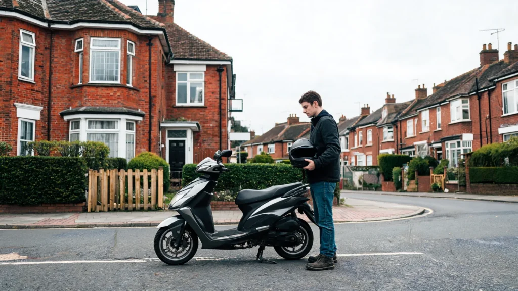 Can You Insure A Moped Without CBT?