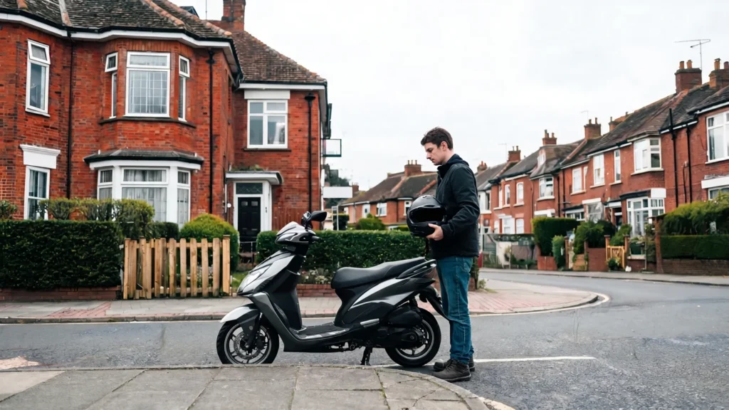 Can You Insure A Moped Without CBT?