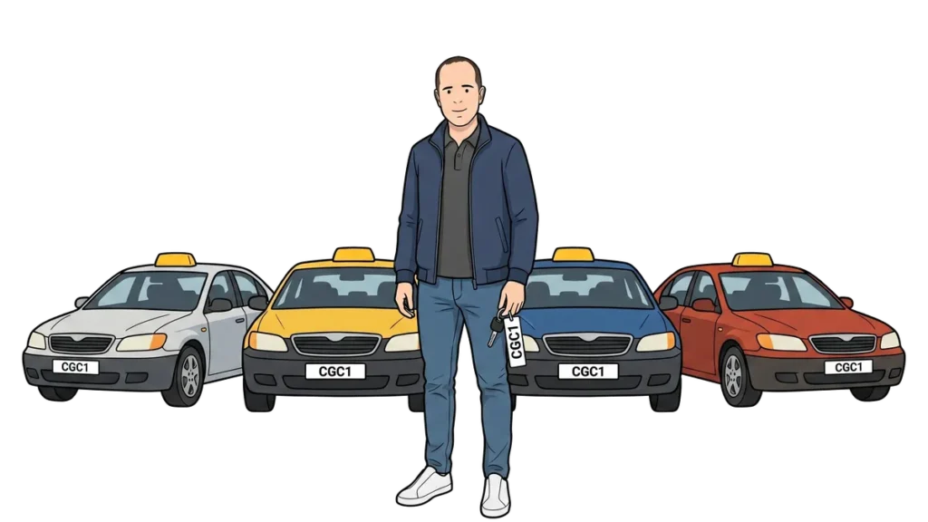 How Much Does Taxi Insurance Cost? Private Hire And Public Hire Factors
