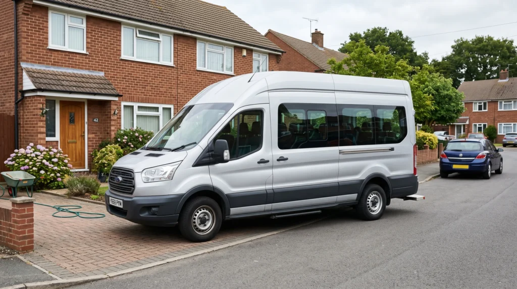 Can you insure a minibus for private or family use?