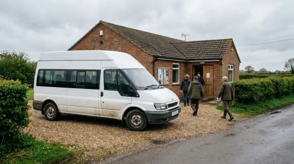 Do I need a Section 19 permit for a minibus?