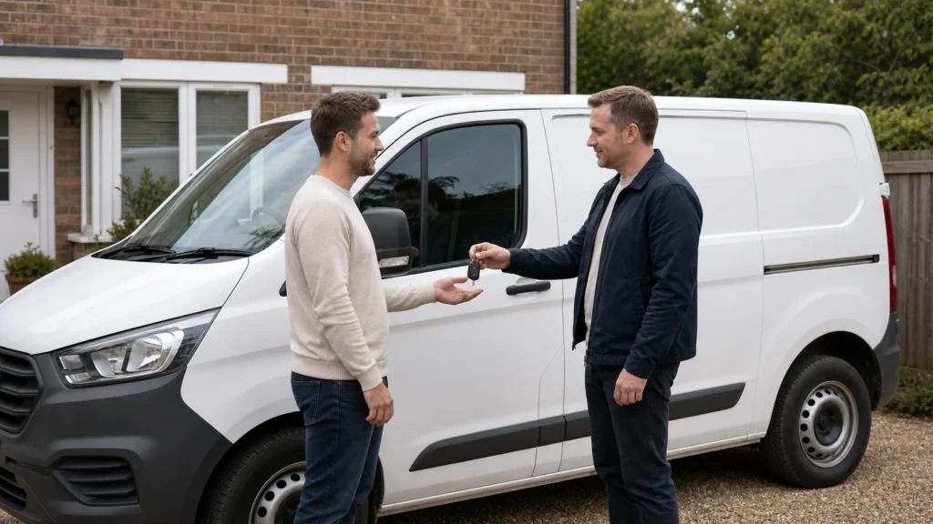 Can Young Drivers Get Temporary Van Insurance?