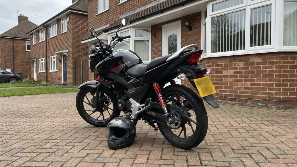 How Much Is 125cc Motorbike Insurance?